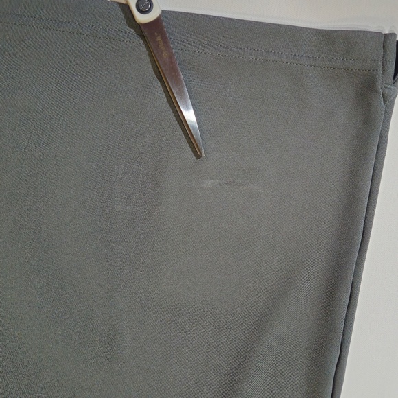 Under Armour Polo Shirt Mens Large Gray HeatGear Loose Fit Golf Athletic - Picture 6 of 6